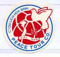 Công ty CP Du lịch Hòa Bình