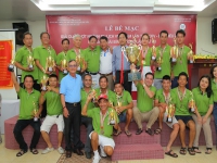 BenThanh Tourist đăng cai Giải quần vợt ngành du lịch Việt Nam 2020