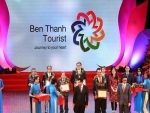 BenThanh Tourist 18 năm liên tục đạt giải Tốp 10 lữ hành hàng đầu Việt Nam