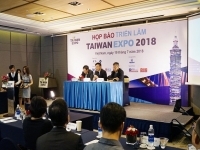 TAIWAN EXPO 2018 –Những điểm nhấn mới lạ