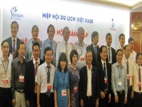 Ban Chấp hành Hội Đào tạo Du lịch Việt Nam