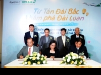 TP. HCM ký kết hợp tác phát triển du lịch với Tân Đài Bắc 