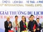 Hội chợ Du lịch Quốc tế Thành phố Hồ Chí Minh lần thứ 13 năm 2017