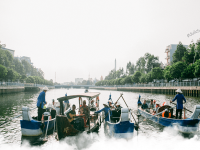 Du lịch đường thủy Sài Gòn – Cần lắm một chiếc đũa thần tiếp sức
