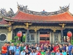 Đoàn 51 du khách qua tour đi Đài Loan đã an toàn về đến Việt Nam