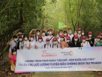 “Cần Giờ - Non nước hữu tình”, món quà tri ân của BenThanh Tourist dành tặng các lực lượng tuyến đầu chống dịch tại TP.HCM